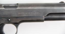 Colt, Model of 1911 U.S. Navy issue, .45 ACP, s/n 245815, pistol, semi auto