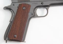 Colt, Model of 1911 U.S. Army, .45 ACP, s/n 320252, pistol, brl length 5", semi auto