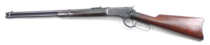 Winchester, Model 1892 China Navigation Co. SRC, .44 wcf, s/n 208019, carbine