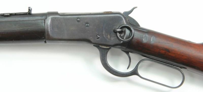 Winchester, Model 1892 China Navigation Co. SRC, .44 wcf, s/n 208019, carbine