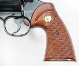 Colt, Model Python, .357 mag, s/n E43174, revolver, brl length 6", double action