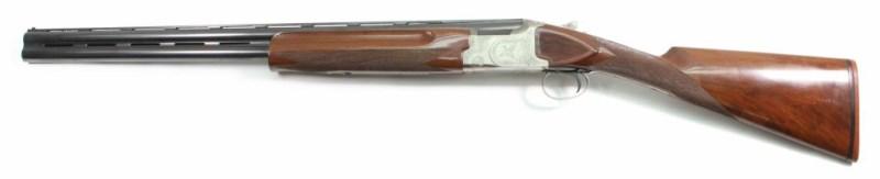 Winchester, cased Model 101 Pigeon Grade XTR Featherweight, 12 ga, over/under shotgun