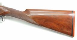 Winchester, cased Model 101 Pigeon Grade XTR Featherweight, 12 ga, over/under shotgun