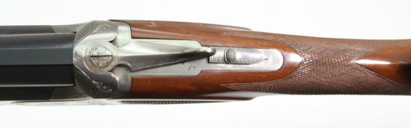 Winchester, cased Model 101 Pigeon Grade XTR Featherweight, 12 ga, over/under shotgun