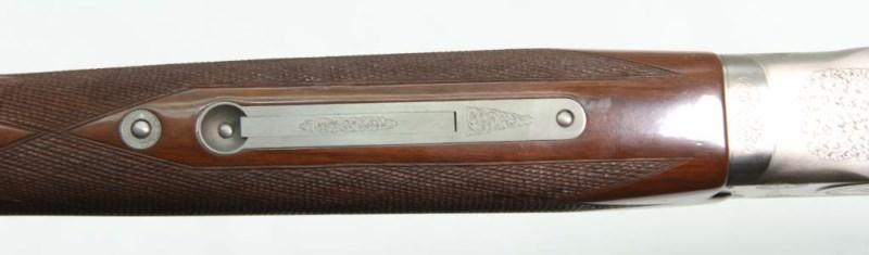 Winchester, cased Model 101 Pigeon Grade XTR Featherweight, 12 ga, over/under shotgun