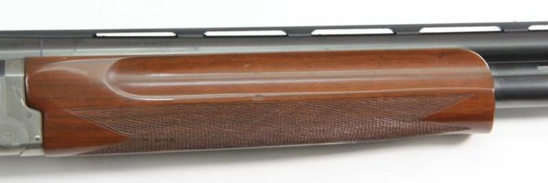 Winchester, cased Model 101 Pigeon Grade XTR Featherweight, 12 ga, over/under shotgun