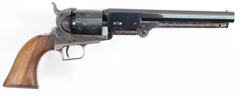 * Colt, 1851 Navy Model Ulysses S. Grant Commemorative, .36 cal, BP revolver
