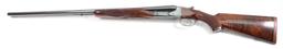 Winchester, cased Model 21 Duck, 12 ga,,  s/n 27018, shotgun, brl length 32", box locks