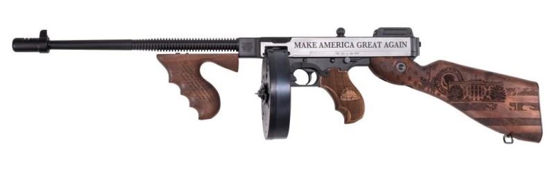 Auto-Ordnance, Thompson, Trump Tommy Gun Special E