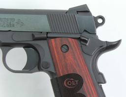 Colt, Government 1911 Wiley Clapp Edition, .45 ACP, pistol, brl length 5", semi auto,