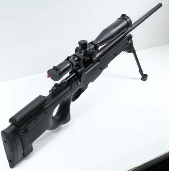 Remington, Model 700 Accuracy International,.308 Win, rifle, brl length 26" med. heavy, bolt action