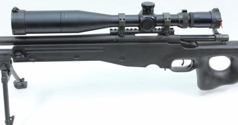 Remington, Model 700 Accuracy International,.308 Win, rifle, brl length 26" med. heavy, bolt action