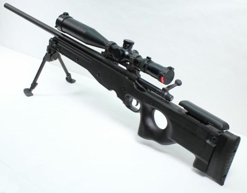 Remington, Model 700 Accuracy International,.308 Win, rifle, brl length 26" med. heavy, bolt action