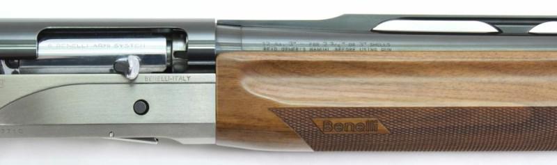 Benelli, Sport II Model, 12 ga, shotgun, brl length 28" ported, semi auto,