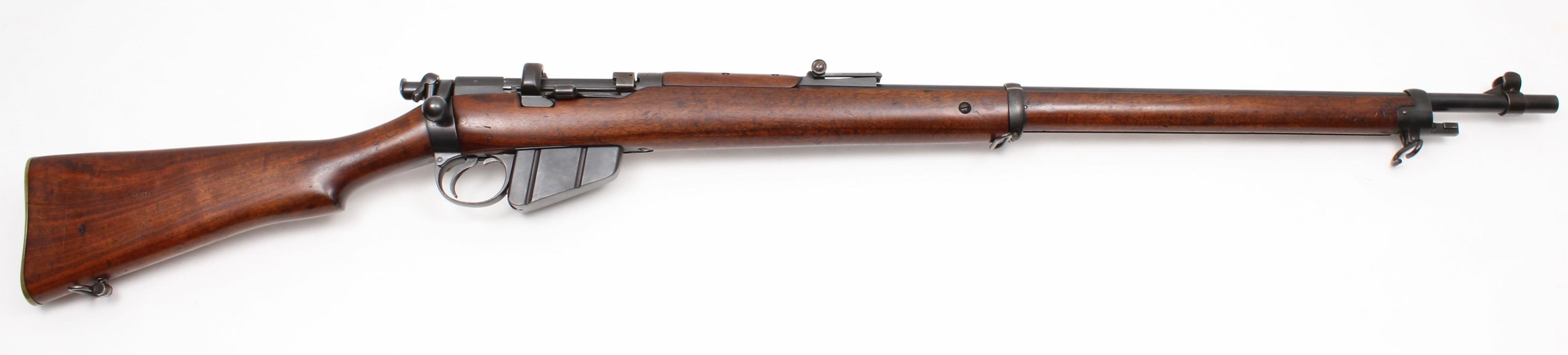 BSA (Birmingham Small Arms), Lee-Speed CLLE Mark II Broad Arrow, .303 Brit