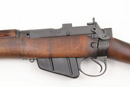 Long Branch, No. 4 MK1*, .303 British, s/n 25L0539, rifle, brl length 25",