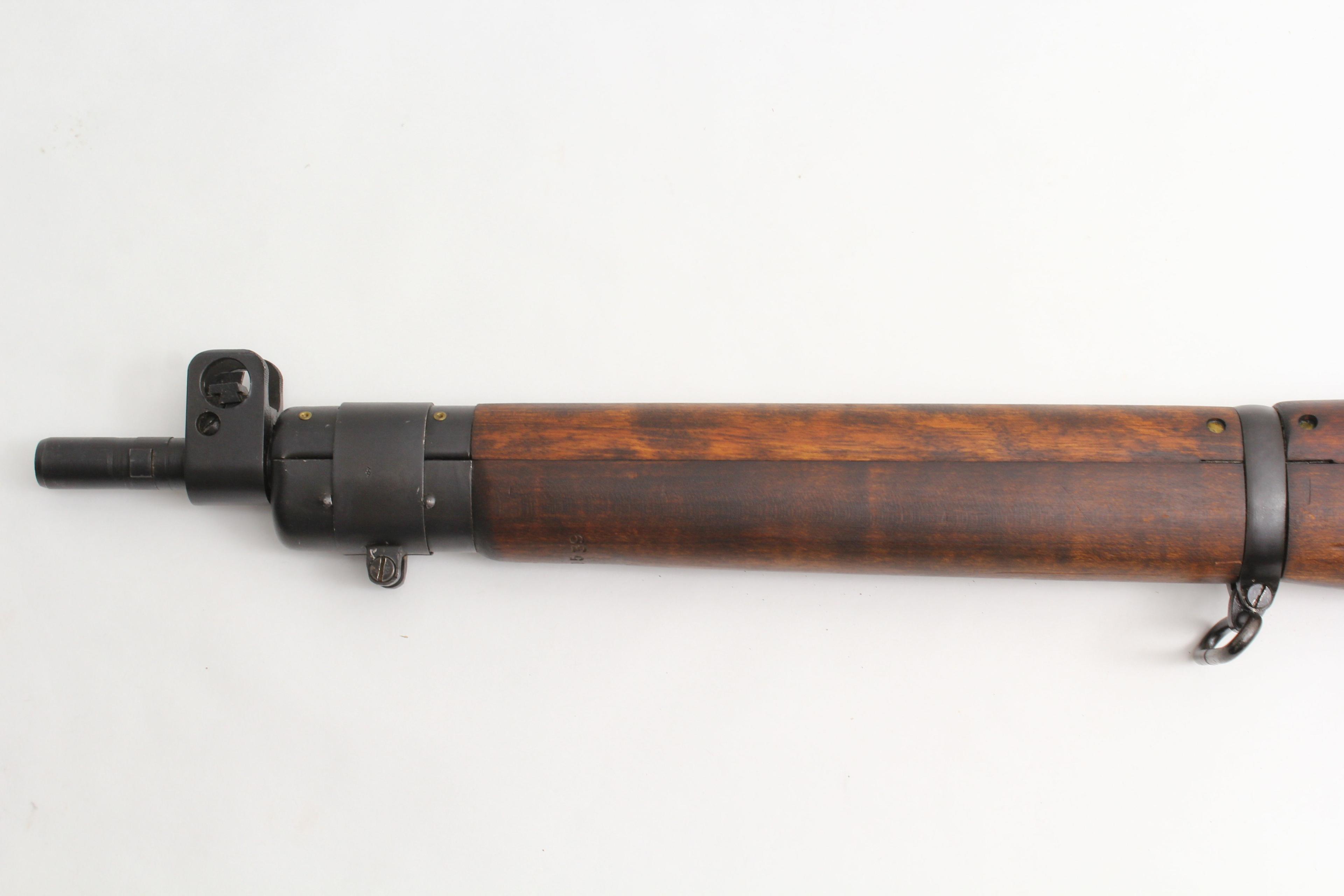 Long Branch, No. 4 MK1*, .303 British, s/n 25L0539, rifle, brl length 25",