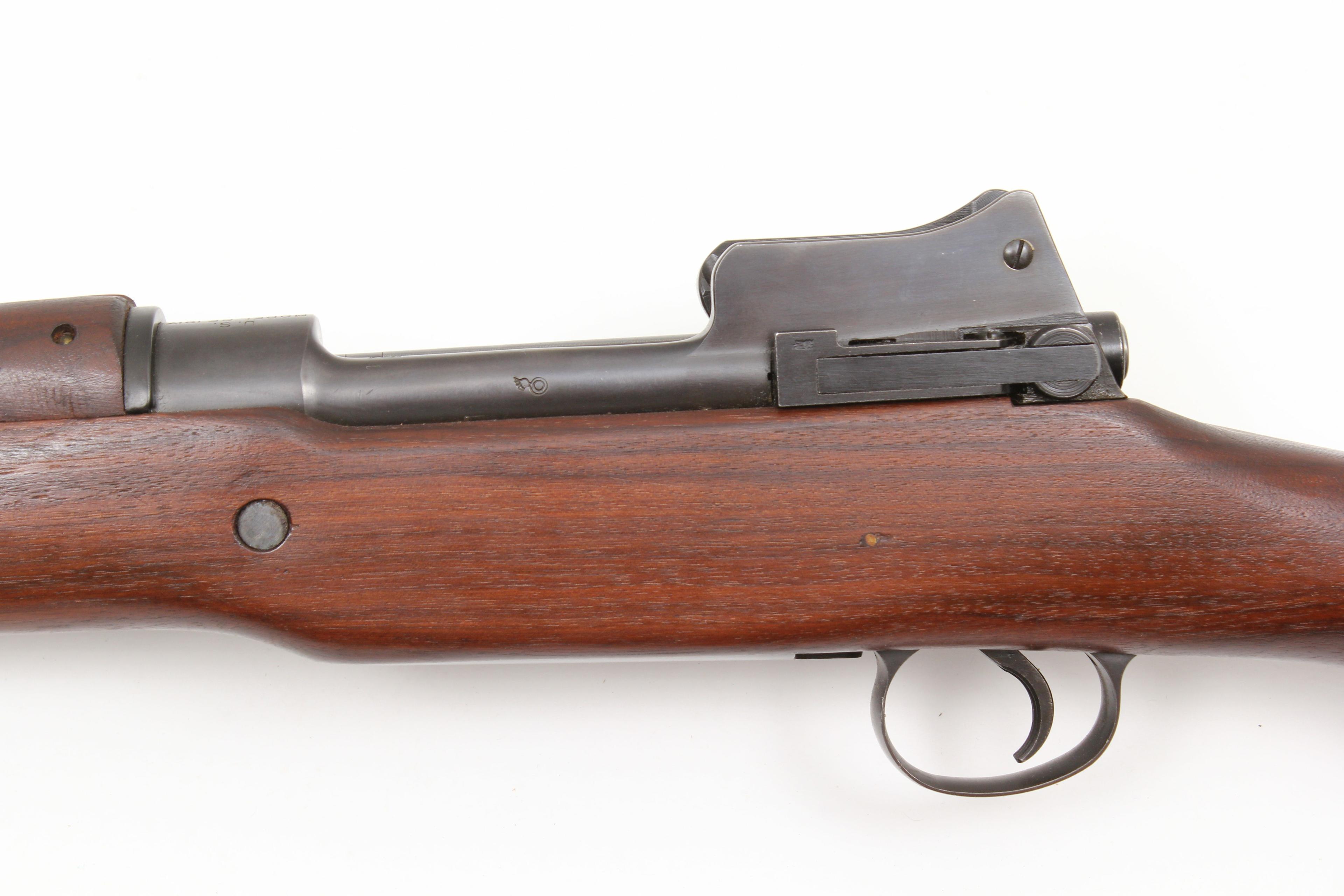 Remington, US Model of 1917, .30-06 Sprg, s/n 561704, rifle, brl length 26"
