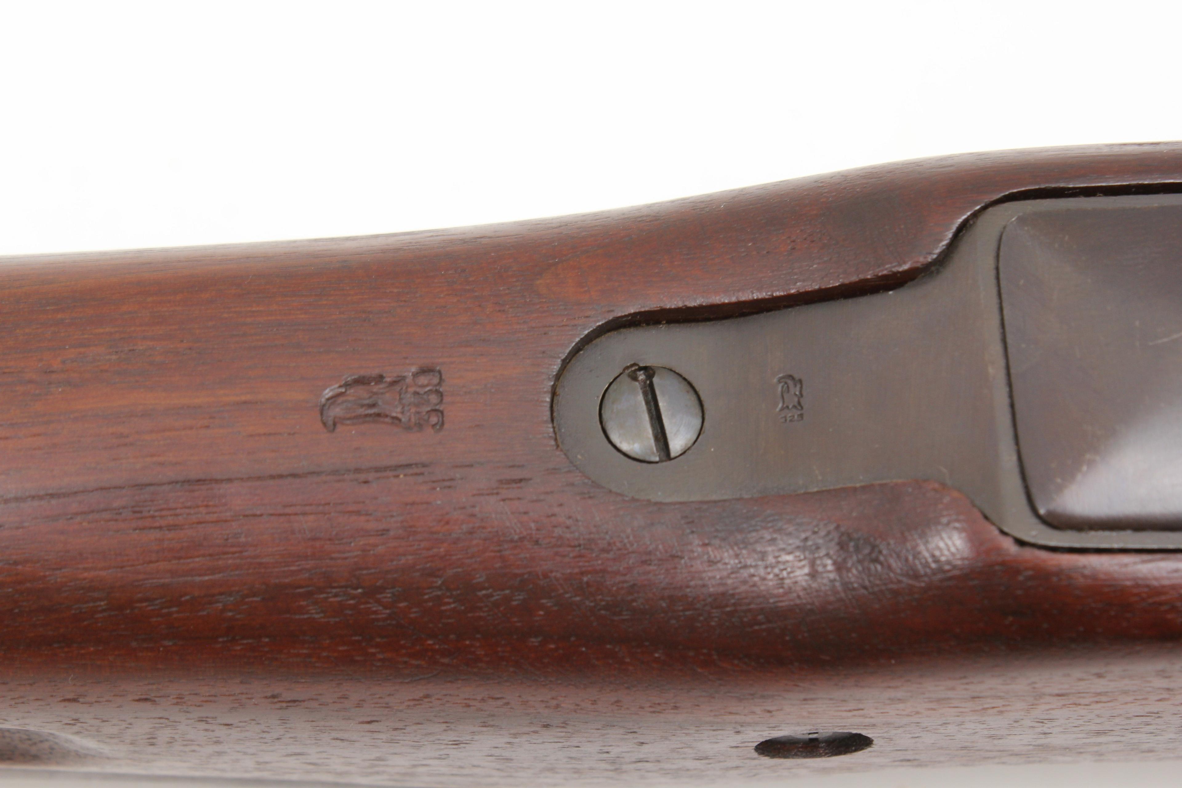 Remington, US Model of 1917, .30-06 Sprg, s/n 561704, rifle, brl length 26"