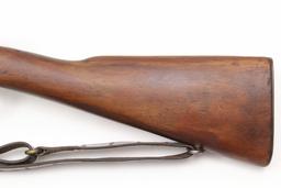 Very Rare Documented U.S. Remington Arms , Red Star Model 1903, .30-06 Sprg