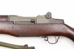 Springfield Armory, M1 Garand, .30-06 Sprg, s/n 2056428, rifle, brl length