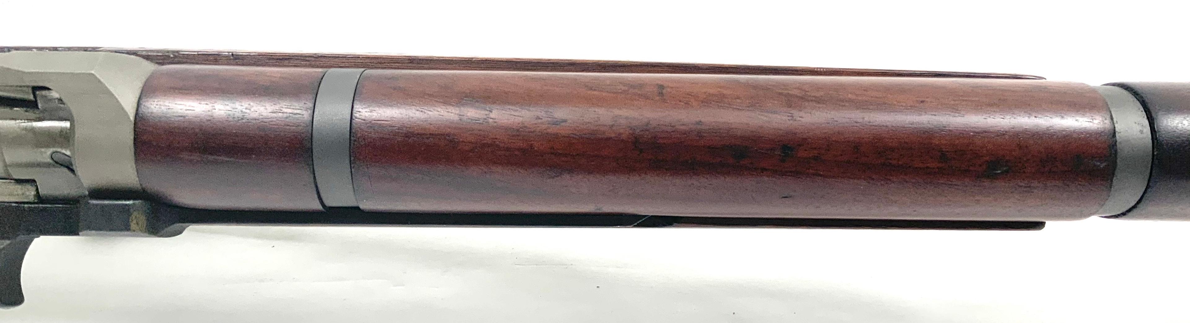 Springfield Armory, M1 Garand, .30-06 Sprg, s/n 2056428, rifle, brl length