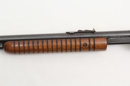 Winchester, Model 62A, .22 S,L,LR, s/n 243058, rifle, brl length 23", excel