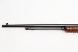 Winchester, Model 62A, .22 S,L,LR, s/n 243058, rifle, brl length 23", excel