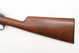 Marlin, Model No. 26-G riot gun, 12 ga, s/n A23445, shotgun, brl length 20"