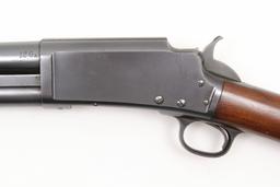 Marlin, Model No. 26-G riot gun, 12 ga, s/n A23445, shotgun, brl length 20"