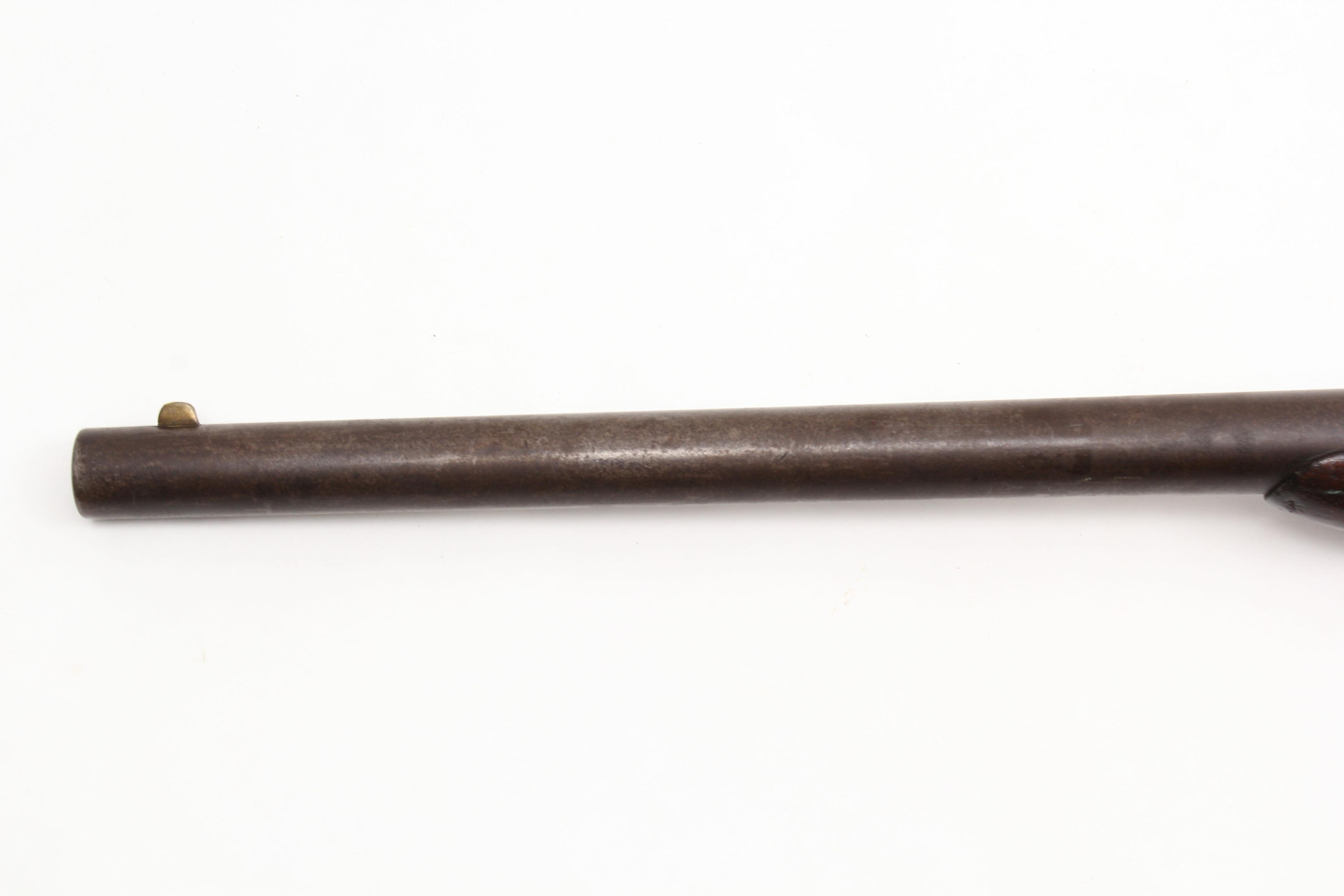*Sharps Rifle Manuf. Co., Model 1852 "Slant Breech" SRC, .52 cal, s/n 14296