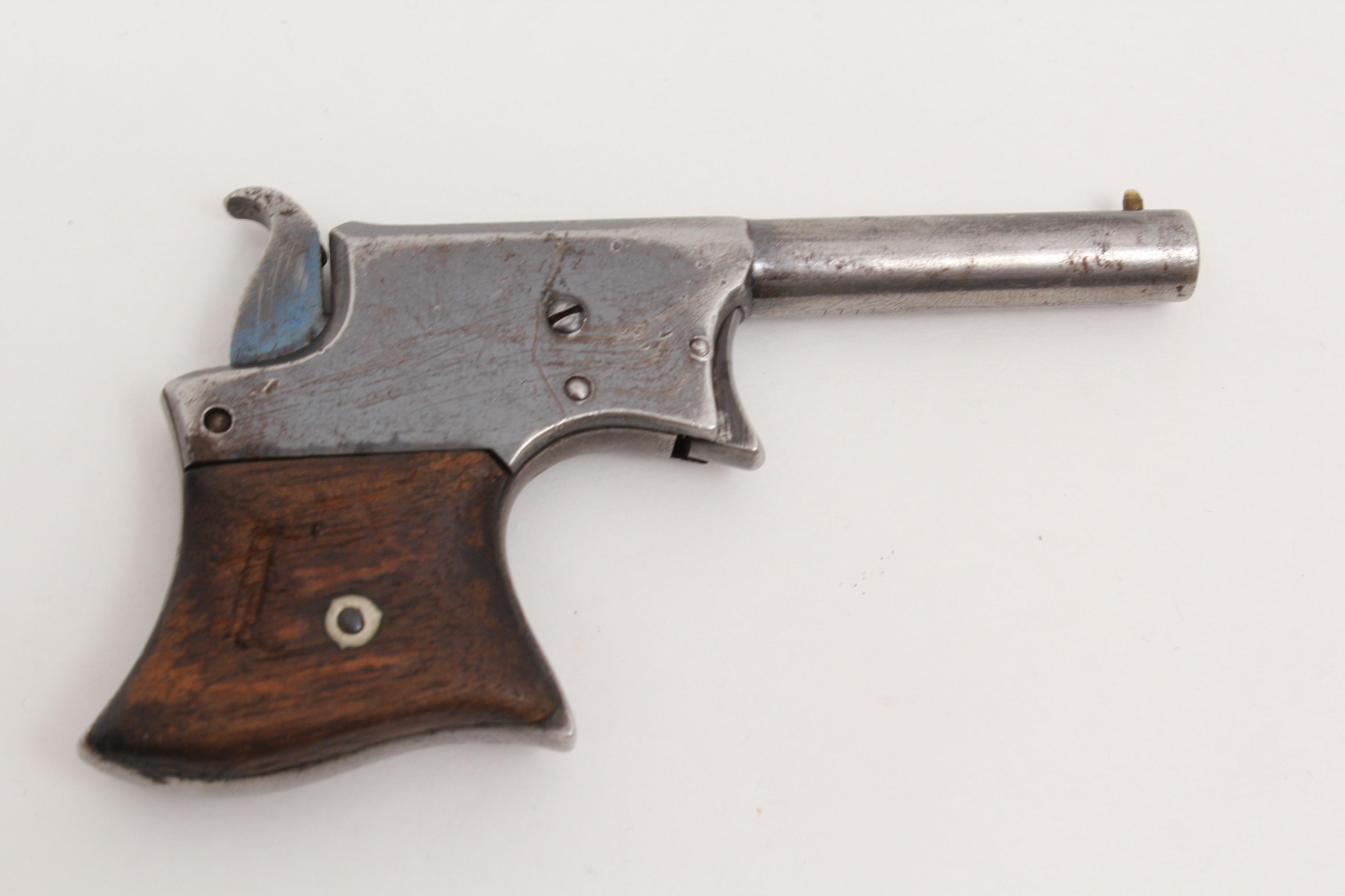 *Remington Arms, Vest Pocket pistol,
