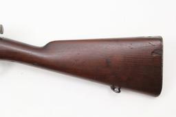 *U.S. Springfield, Model 1892 Conversion, .30-40 Krag