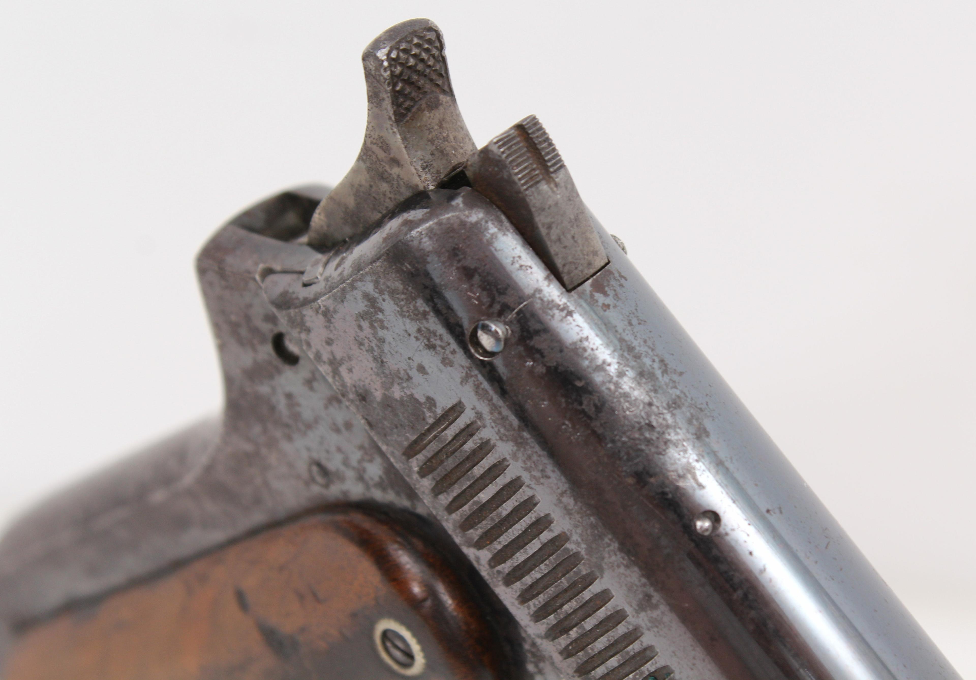 Colt, Model 1900 Automatic Pistol Sight Safety, .38 Colt auto,