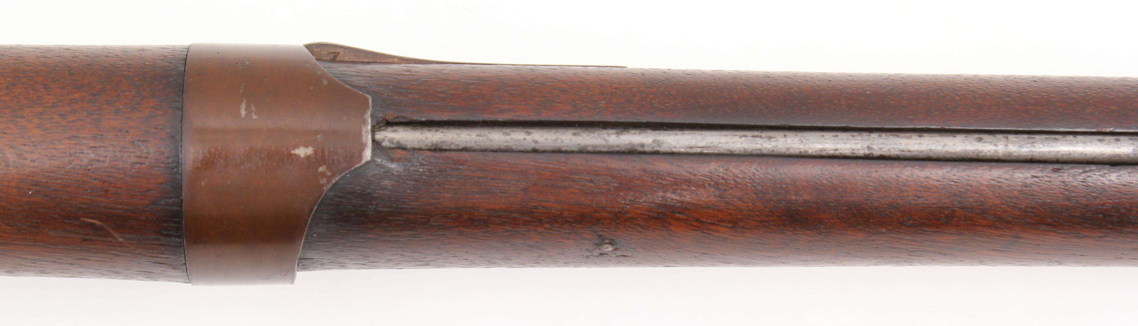 *Exceptional Rare Nathan Starr, U.S. Model 1816 Contract Musket, .69 cal,