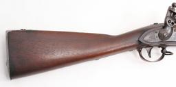 *Exceptional Rare Nathan Starr, U.S. Model 1816 Contract Musket, .69 cal,