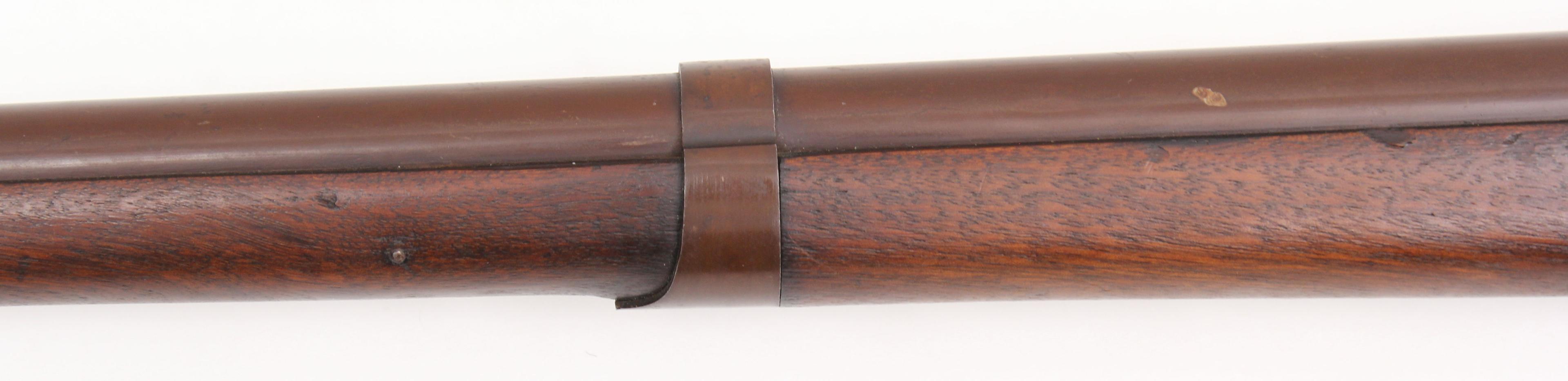 *Exceptional Rare Nathan Starr, U.S. Model 1816 Contract Musket, .69 cal,