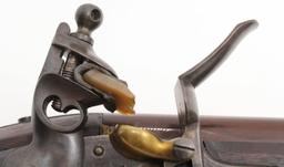 *Exceptional Rare Nathan Starr, U.S. Model 1816 Contract Musket, .69 cal,