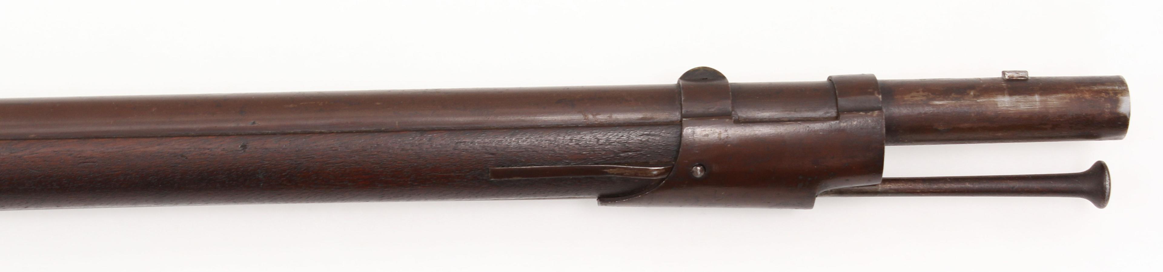 *Exceptional Rare Nathan Starr, U.S. Model 1816 Contract Musket, .69 cal,