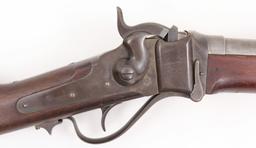 *Exceptional Rare U.S. Sharps Springfield Armory, Model 1870/1874 trials rifle, .50-70 cal