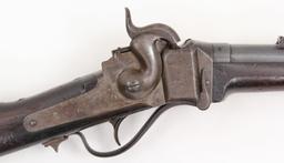 *Sharps Rifle Manufacturing Co., New Model 1859 Military Rifle, .52 cal