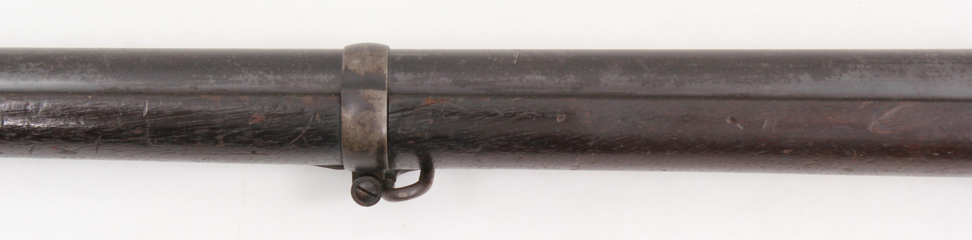 *Sharps Rifle Manufacturing Co., New Model 1859 Military Rifle, .52 cal