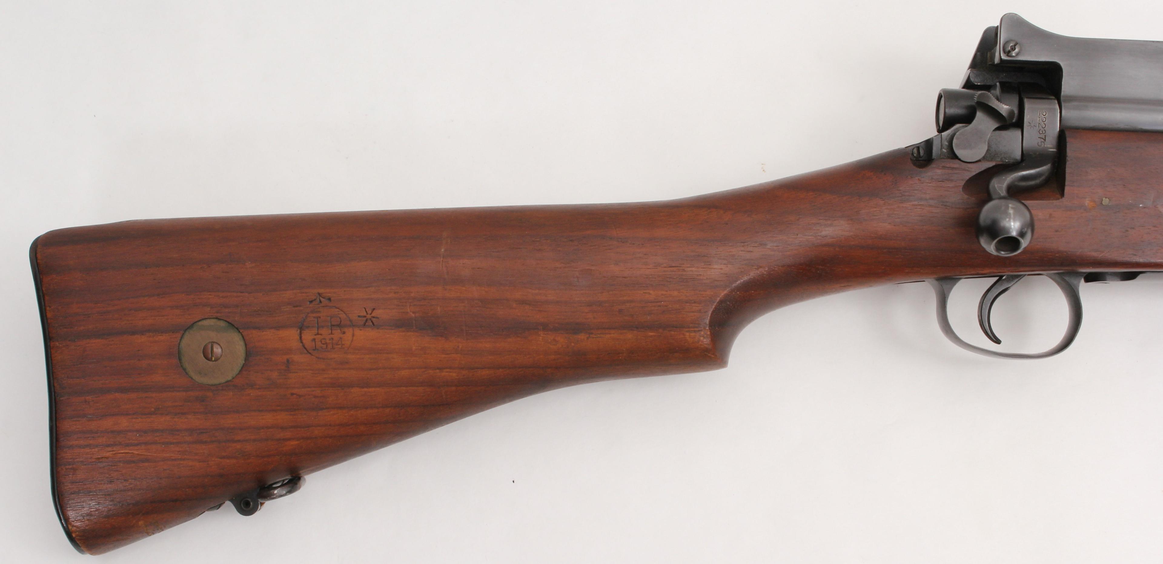 Remington, Model P14, .303 British