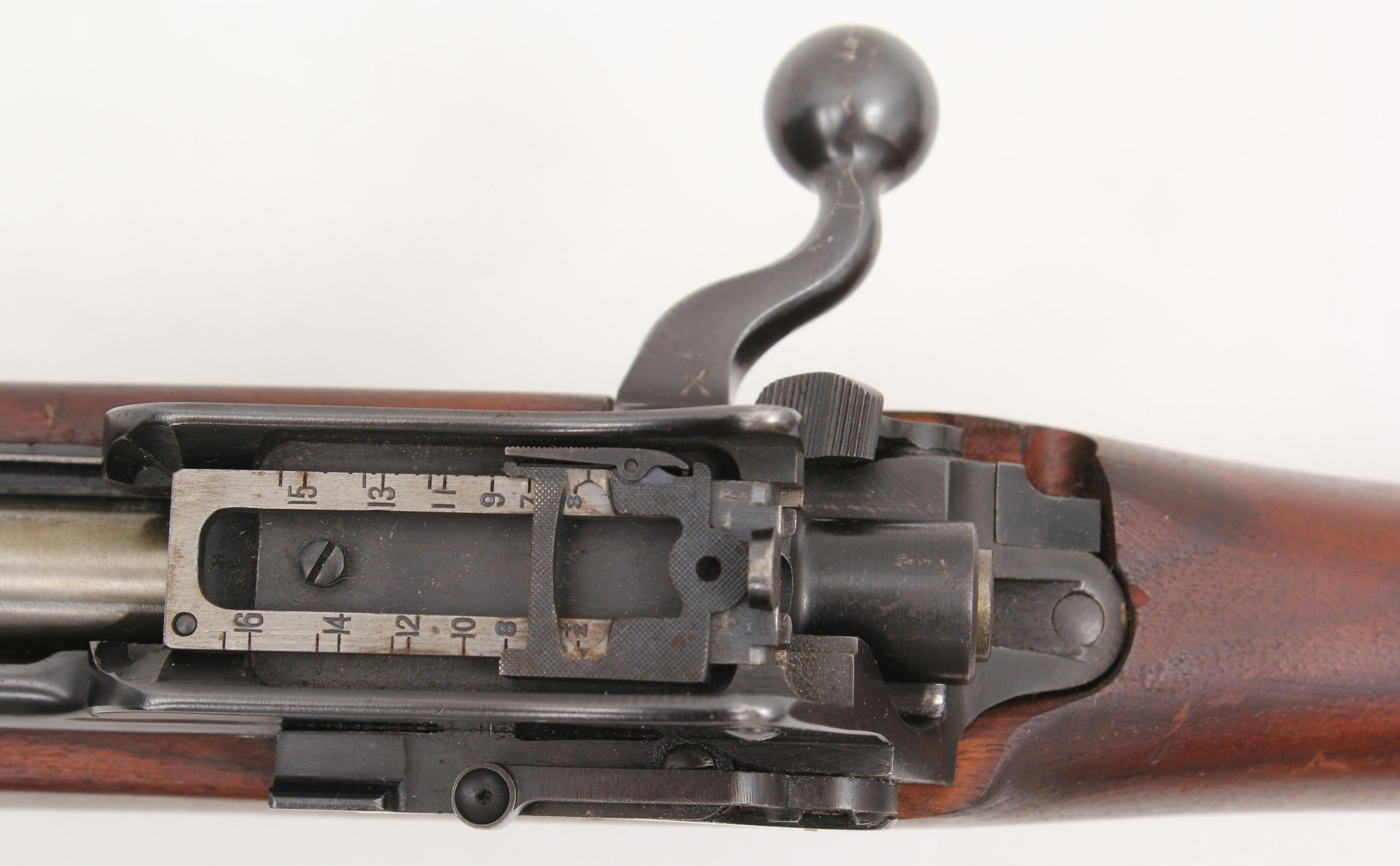 Remington, Model P14, .303 British