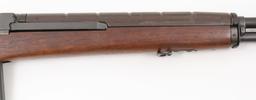 Springfield Armory, Model M1A, 7.62 Nato, s/n 026094, rifle, brl length 22", very good plus cond.