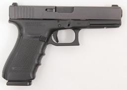 Glock, Model 21 Gen 4, .45 auto, s/n TUE446, pistol, brl length 4.5", excellent condition, semi auto