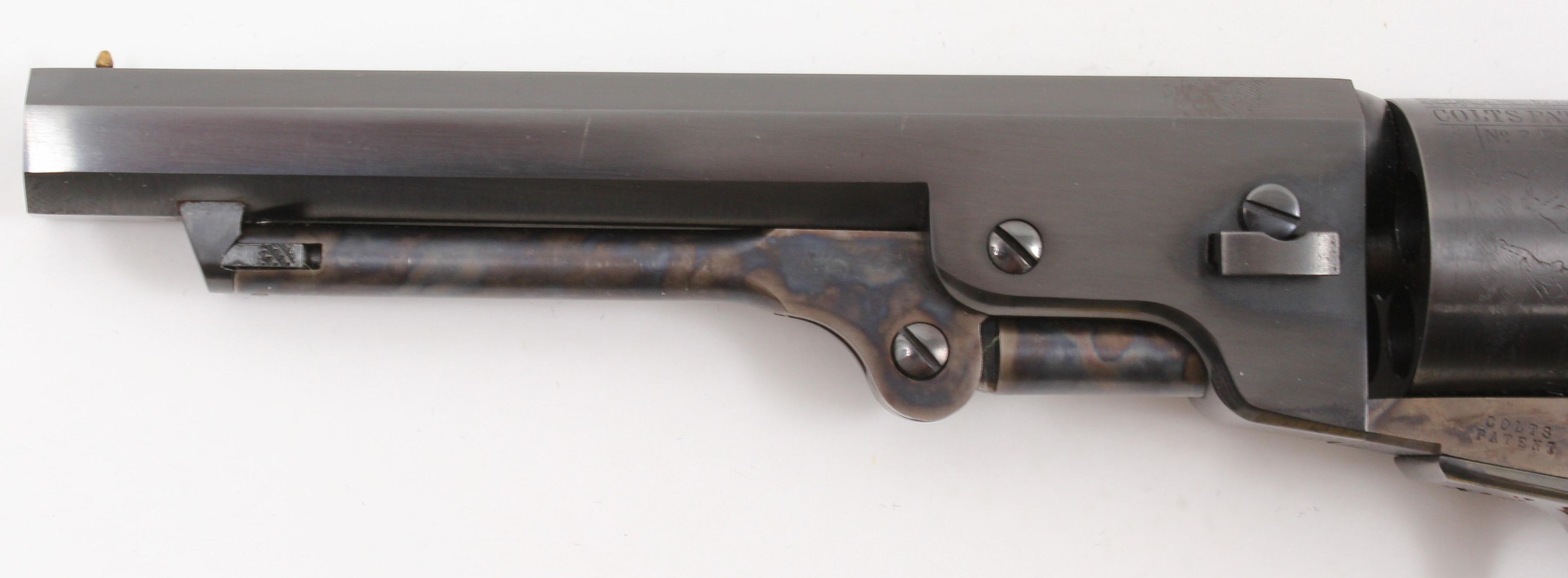 *Cased Colt, Model 1862 Pocket Navy Limited Edition, .36 cal, s/n 52512, BP revolver, brl length5.5"