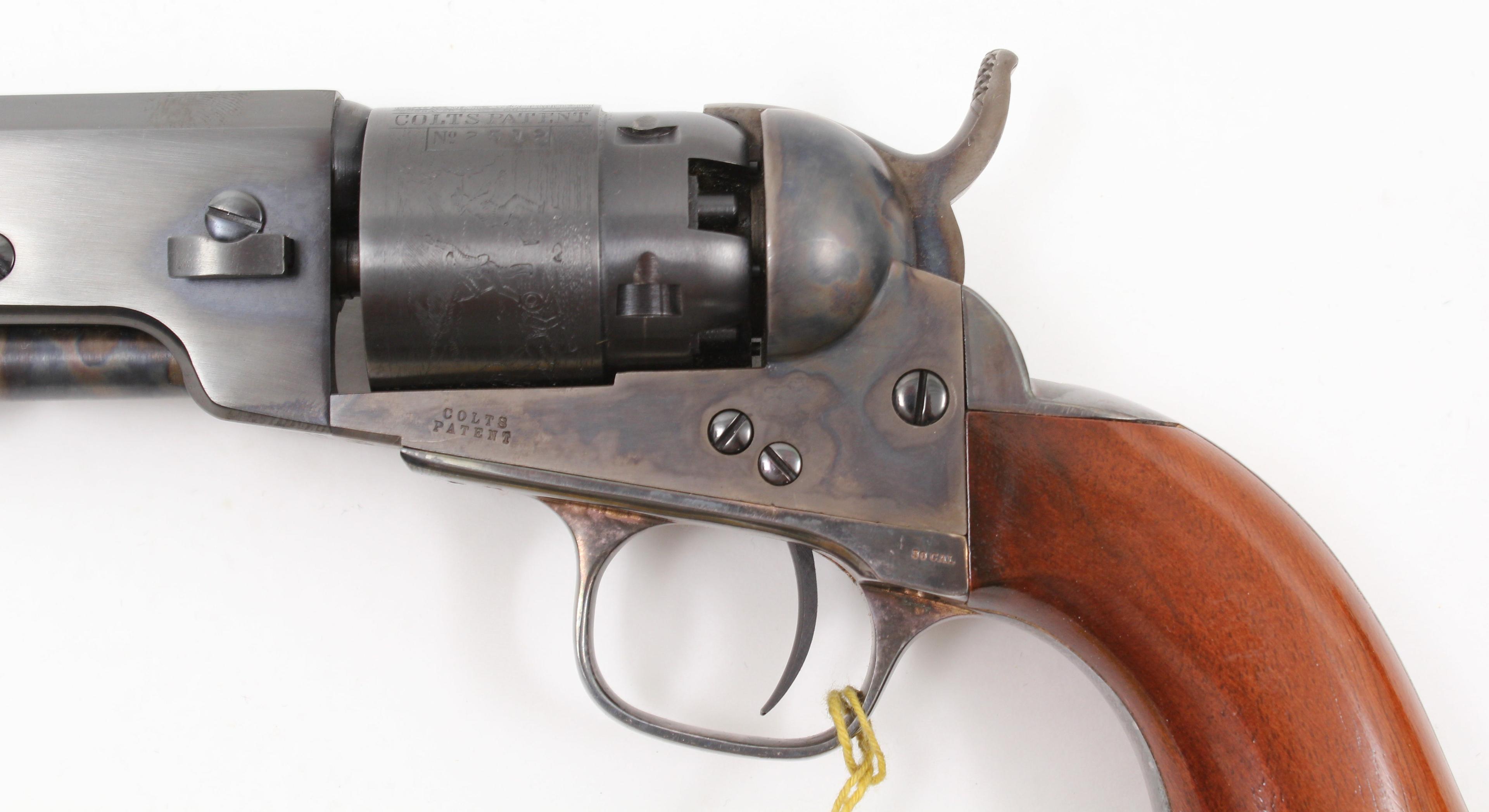 *Cased Colt, Model 1862 Pocket Navy Limited Edition, .36 cal, s/n 52512, BP revolver, brl length5.5"