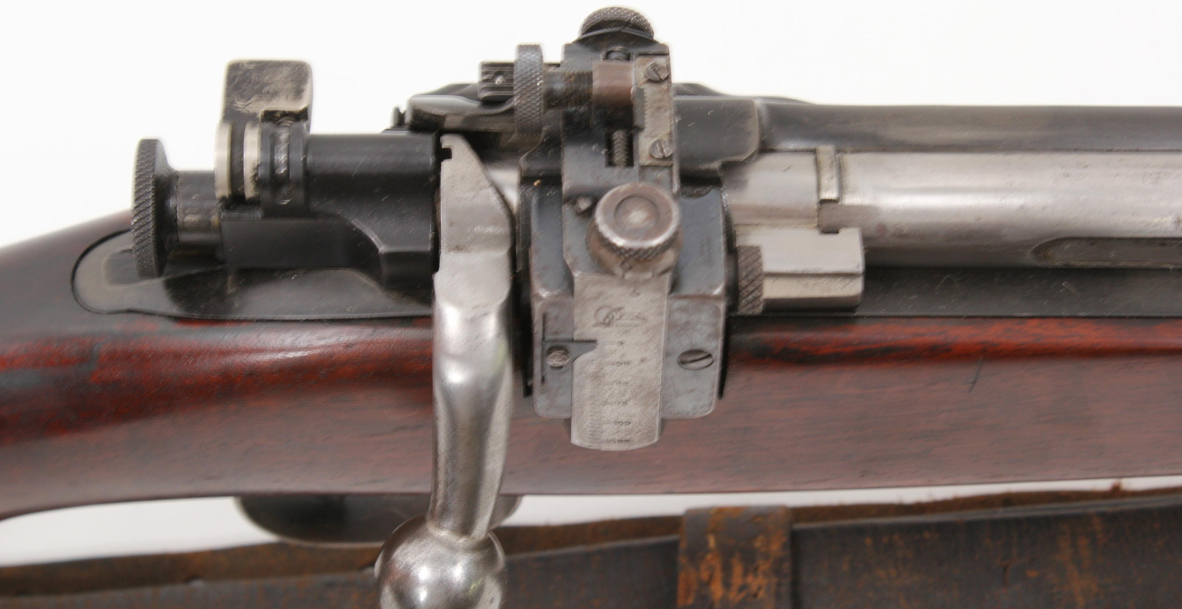 U.S. Springfield Armory, Model 1922 M1, .22 long rifle only, s/n 16425, rifle, brl length 24"