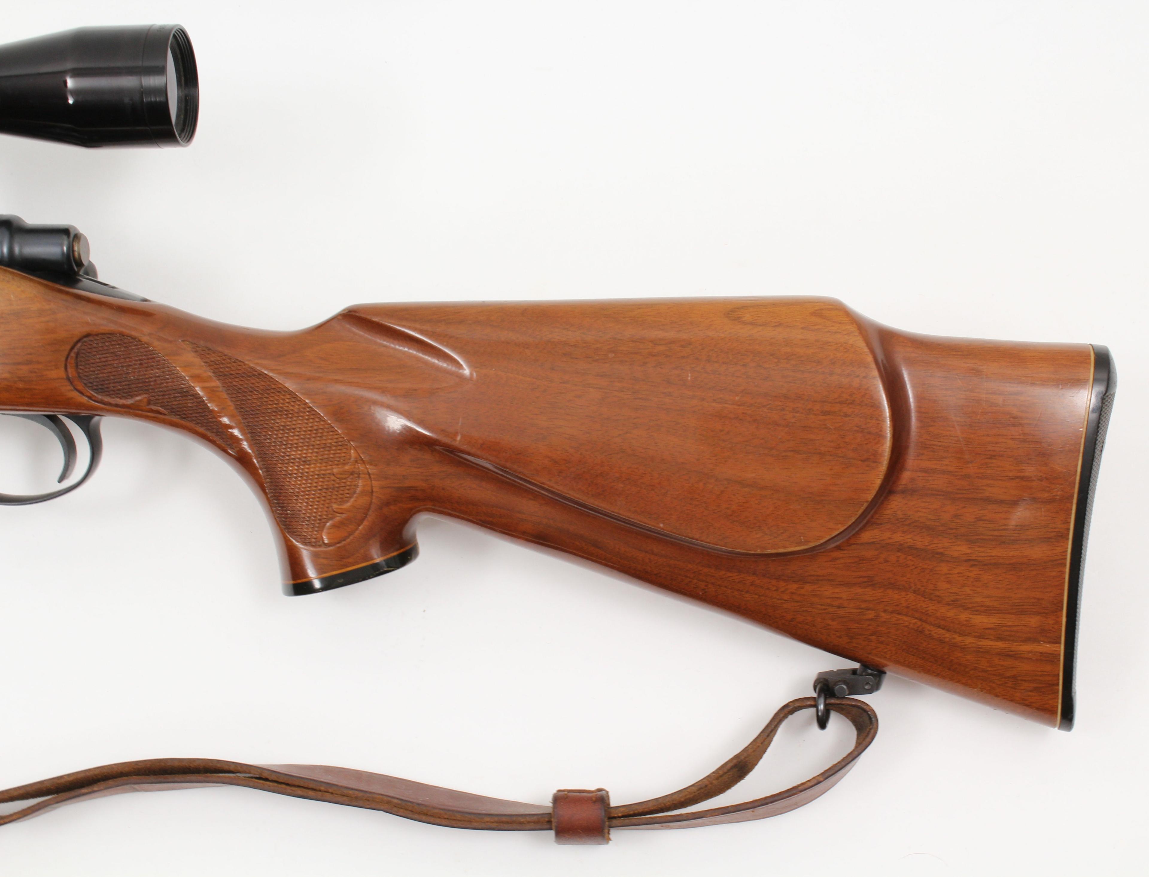 Remington, Model 700 BDL, .270 Win,